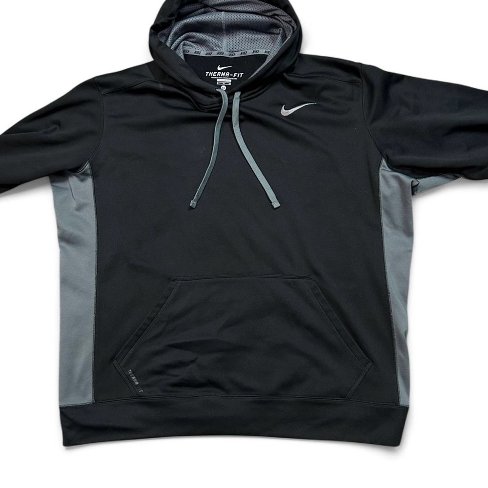 Nike drifit hoodie